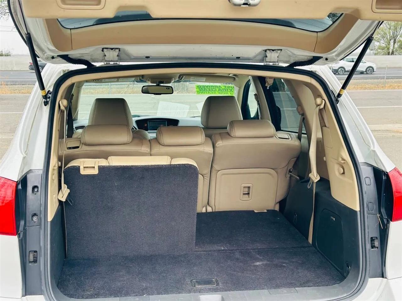 Subaru Tribeca  2011