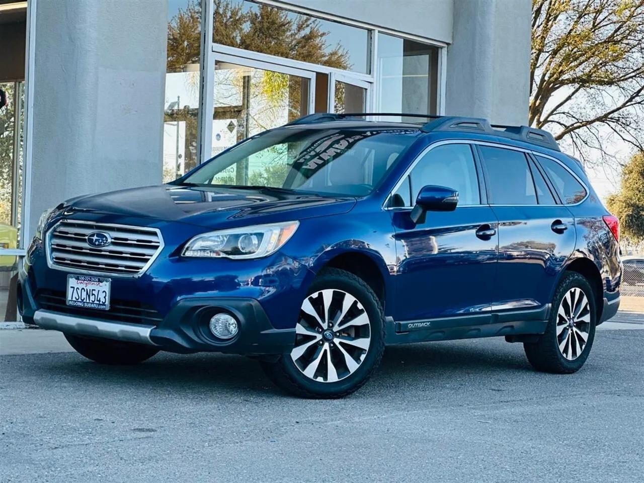 Subaru Outback  2015