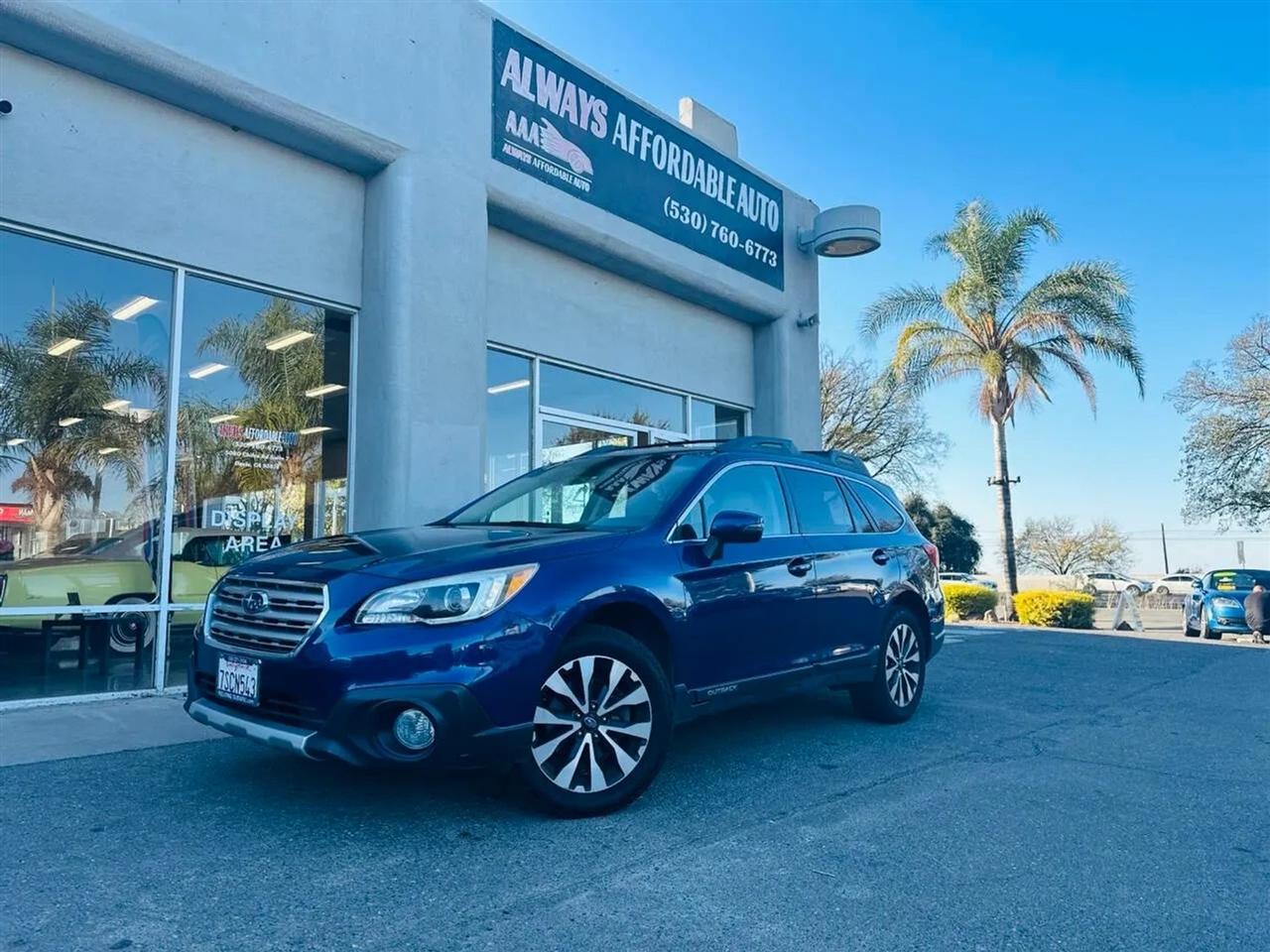Subaru Outback  2015