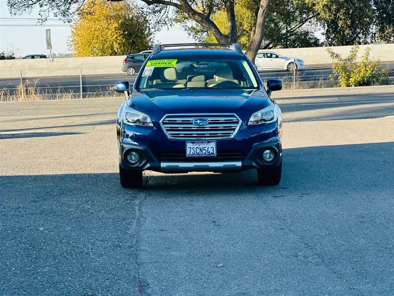 Subaru Outback  2015