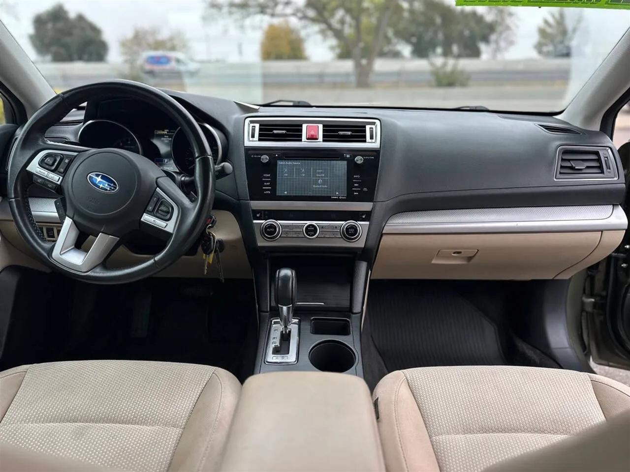Subaru Outback  2015