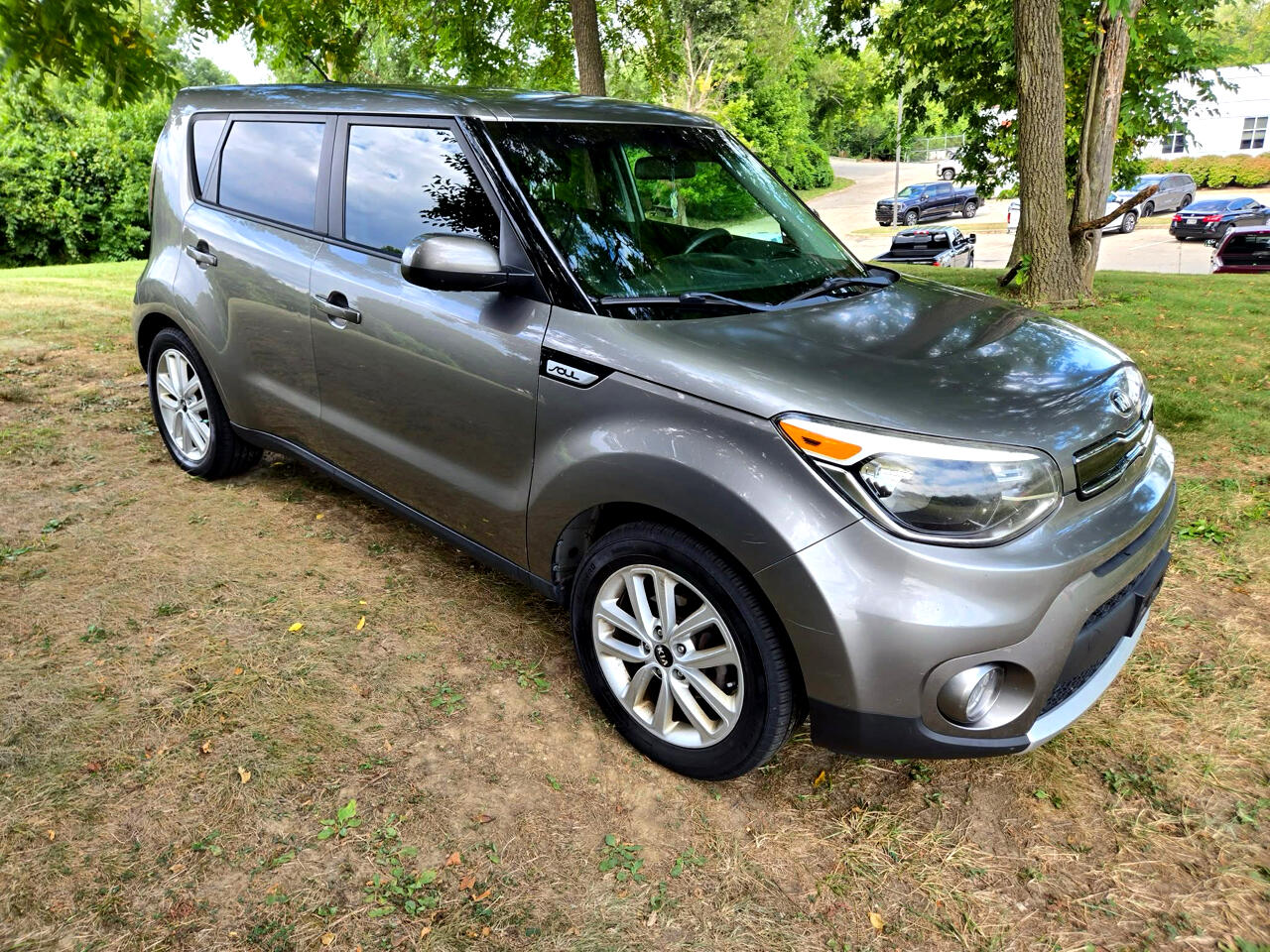 2018 Kia Soul +
