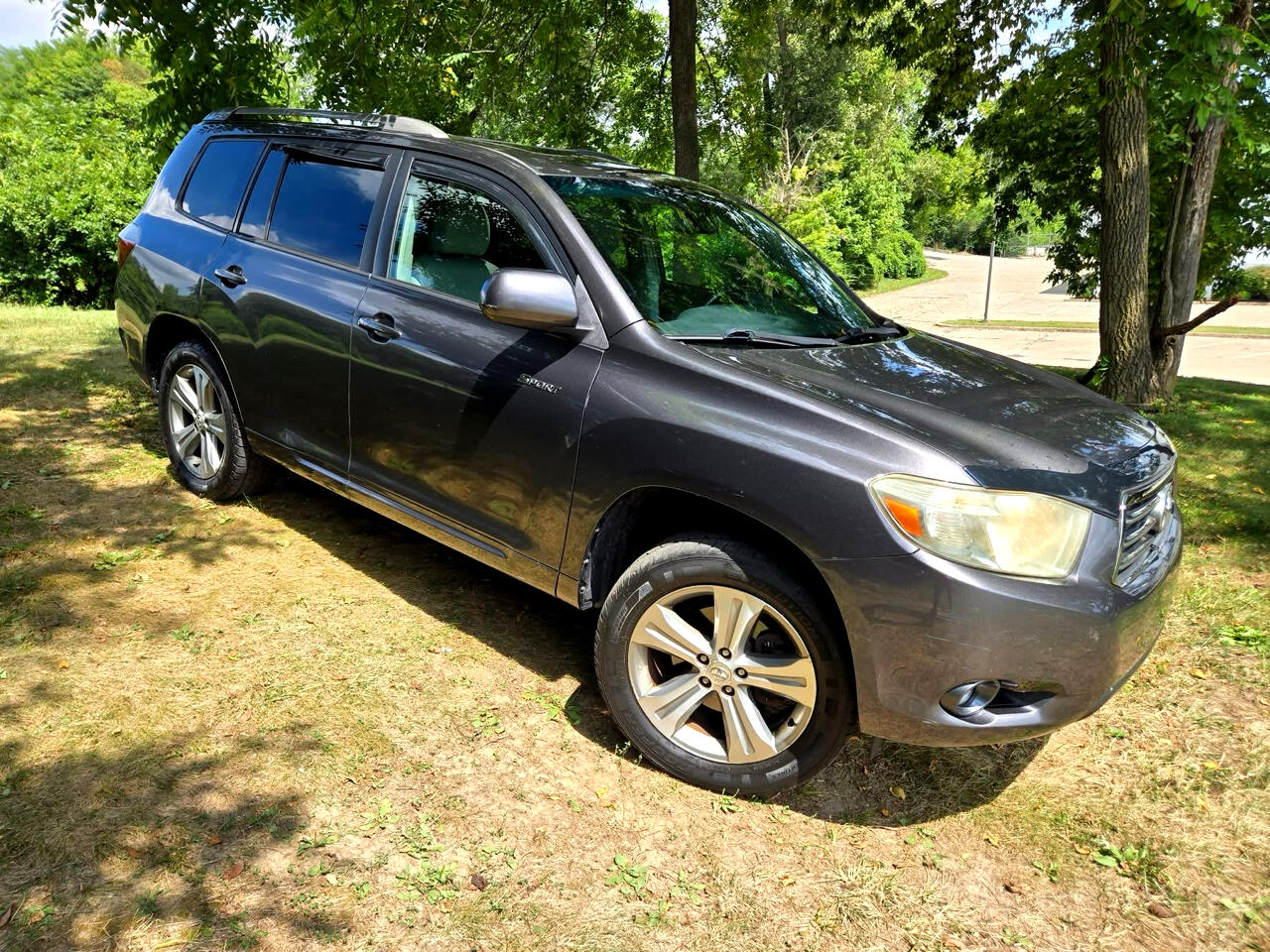 2009 Toyota Highlander Sport 4WD
