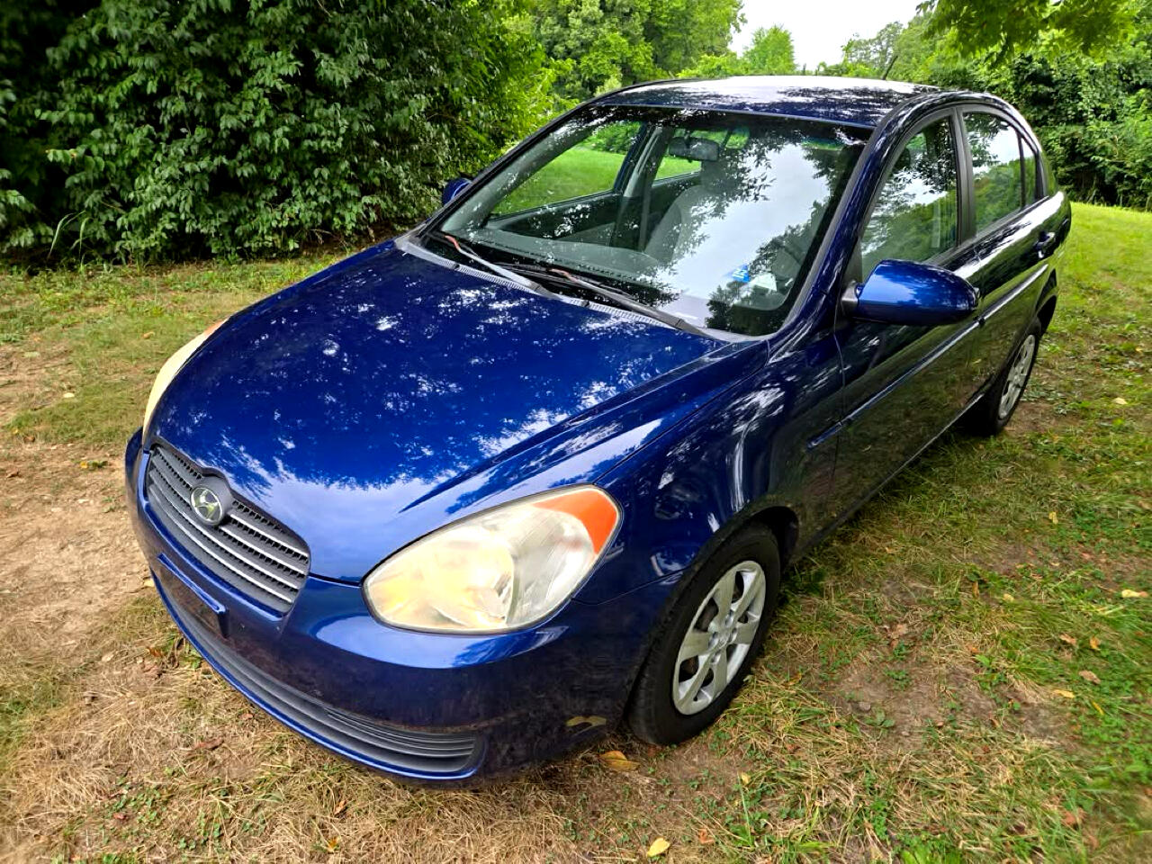 2008 Hyundai Accent GLS 4-Door
