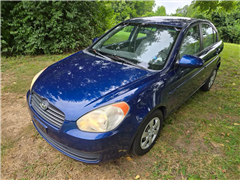 2008 Hyundai Accent 
