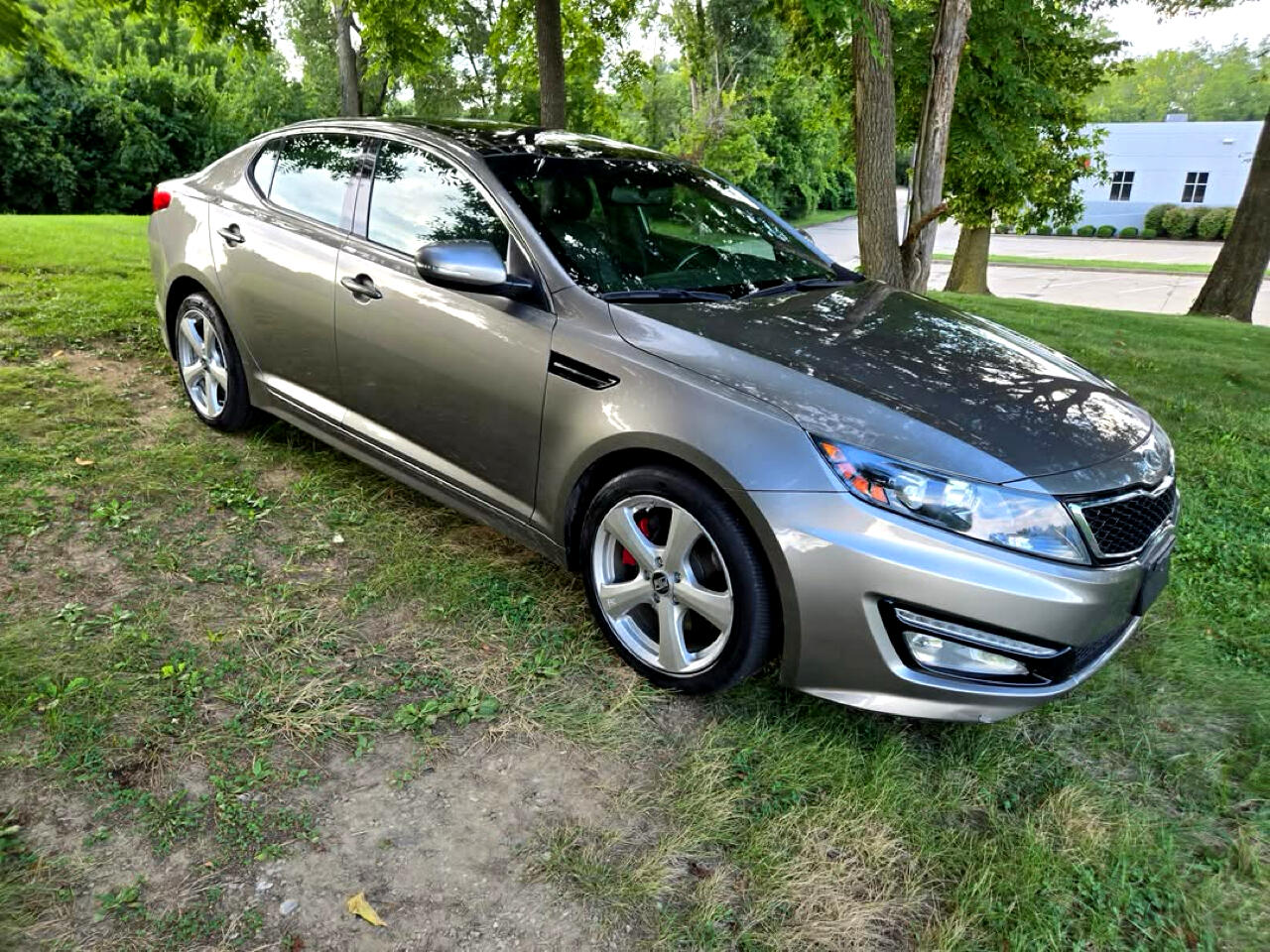 2013 Kia Optima SX