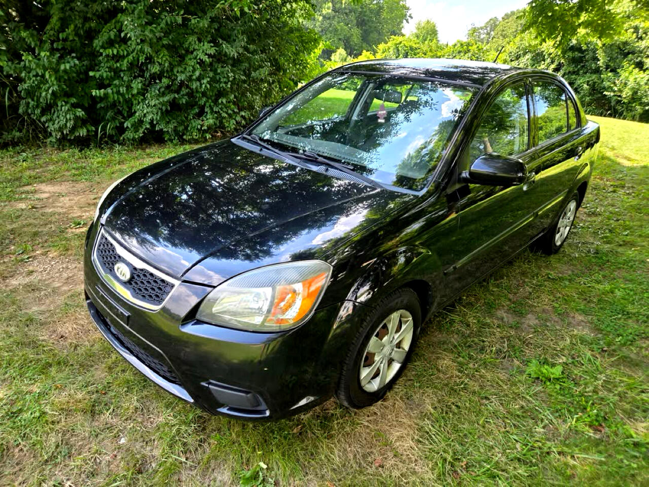 2010 Kia Rio Base