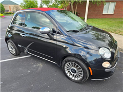 2013 Fiat 500 