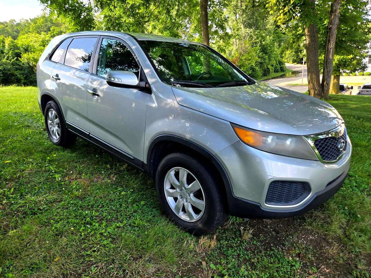 2012 Kia Sorento LX 2WD