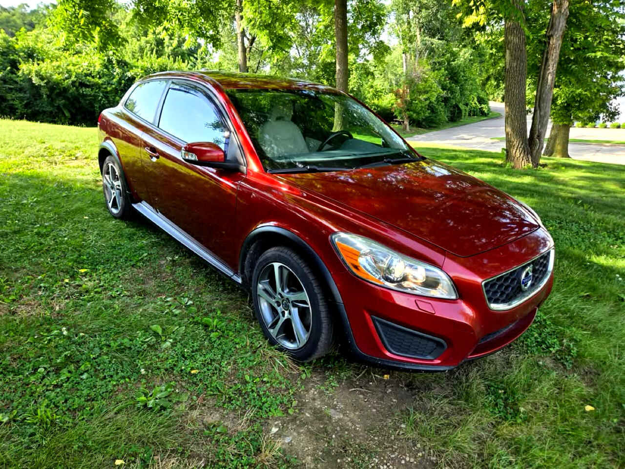 2013 Volvo C30 T5