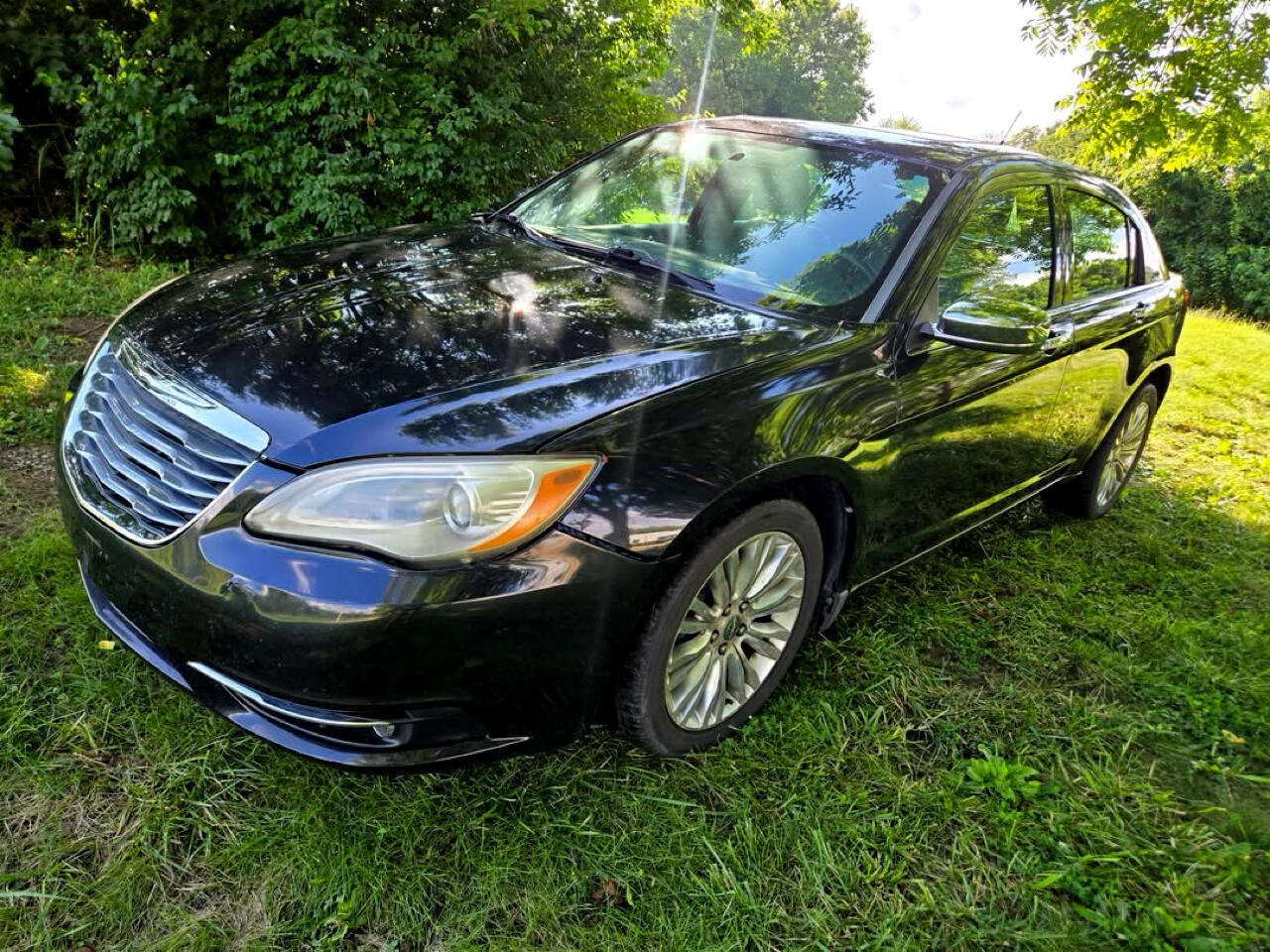 2011 Chrysler 200 Limited