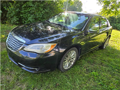 2011 Chrysler 200 