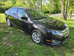 2011 Ford Fusion 