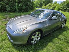 2011 Nissan Z 