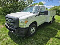 2012 Ford F-350 SD 