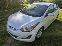 2015 Hyundai Elantra 