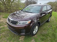 2015 Kia Sorento 