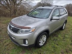 2015 Kia Sorento 