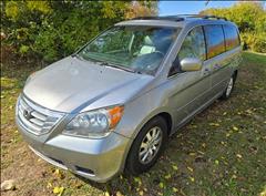 2010 Honda Odyssey 