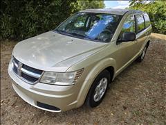 2010 Dodge Journey 