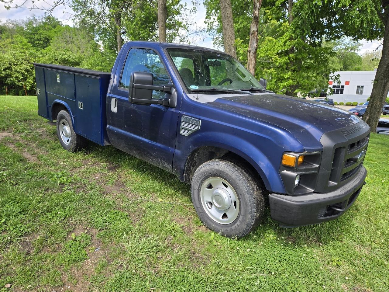 2009 Ford F-250 SD XL 2WD