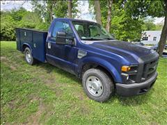 2009 Ford F-250 SD 