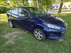 2016 Ford Fiesta 