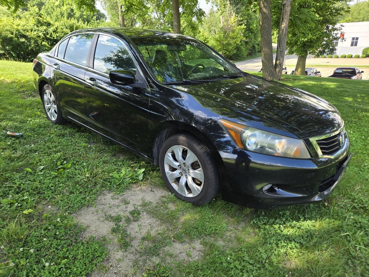 2008 Honda Accord EX-L V-6 Sedan AT