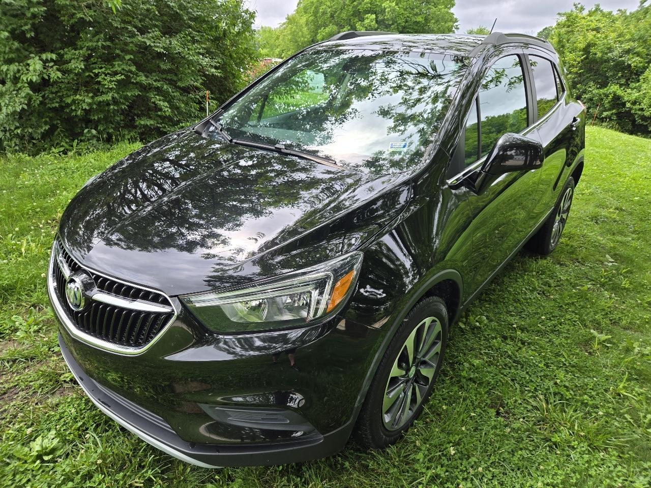 2021 Buick Encore Preferred AWD