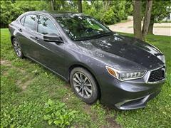 2020 Acura TLX 