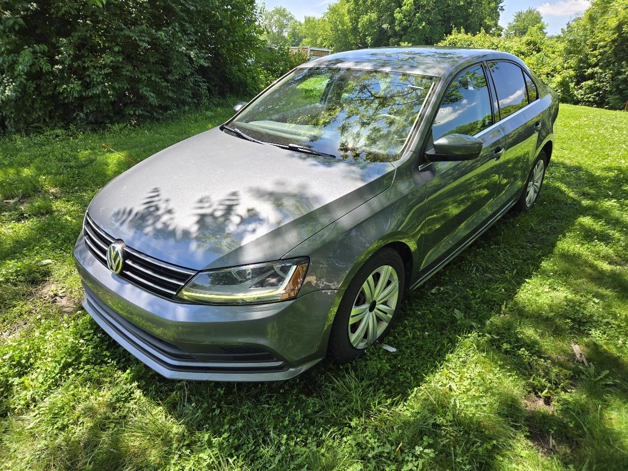 2017 Volkswagen Jetta 1.4T S Auto's photo