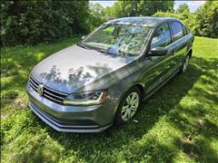 2017 Volkswagen Jetta 