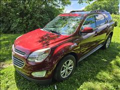 2017 Chevrolet Equinox 