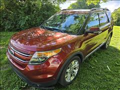 2014 Ford Explorer 