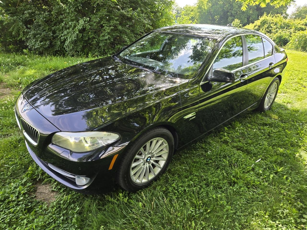 2012 BMW 5-Series 535i xDrive