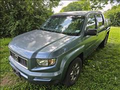 2007 Honda Ridgeline 