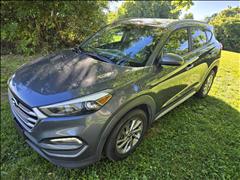 2018 Hyundai Tucson 