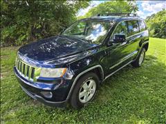 2012 Jeep Grand Cherokee 