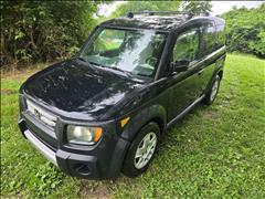 2007 Honda Element 