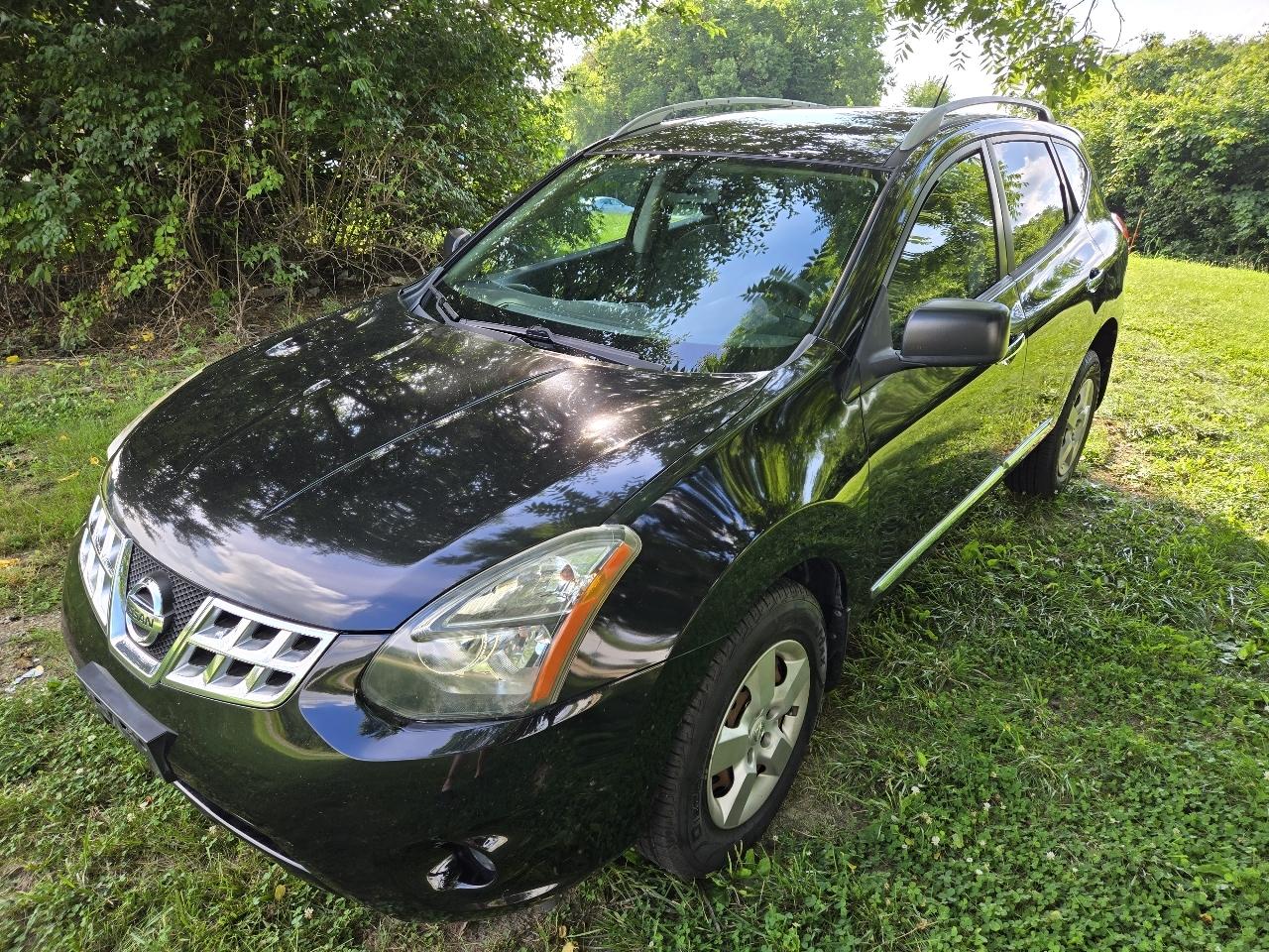 2014 Nissan Rogue Select S 2WD