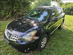 2014 Nissan Rogue Select 