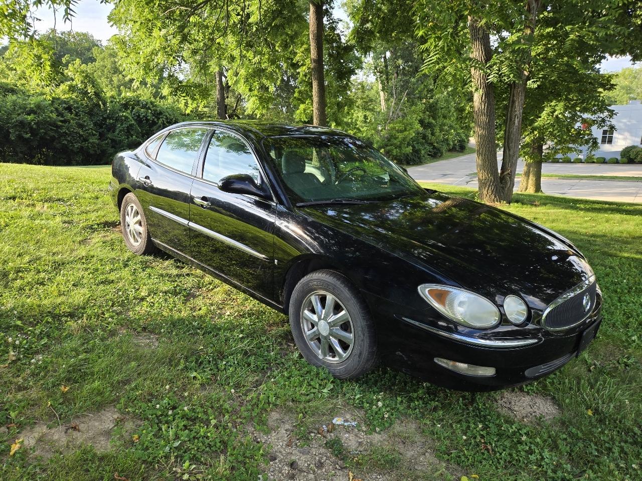2006 Buick Lacrosse