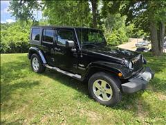 2010 Jeep Wrangler 