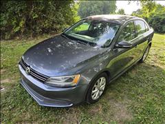 2013 Volkswagen Jetta 