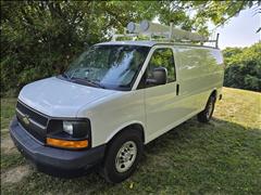 2015 Chevrolet Express 