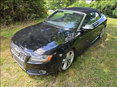 2012 Audi S5 