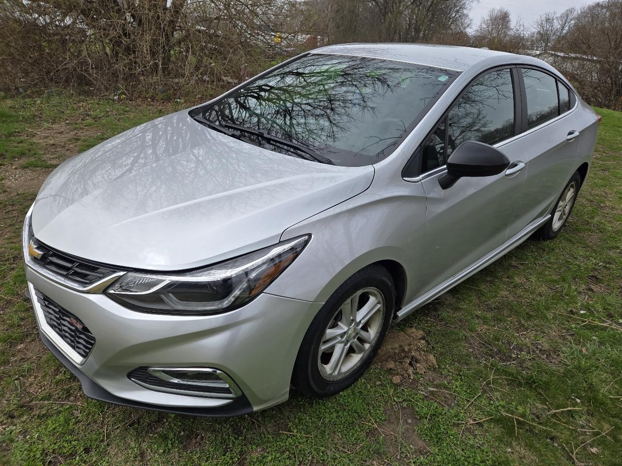 2016 Chevrolet Cruze