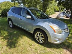 2011 Nissan Rogue 