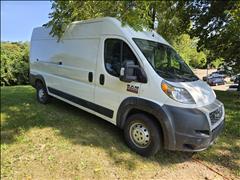 2019 RAM Promaster 