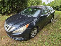 2011 Hyundai Sonata 